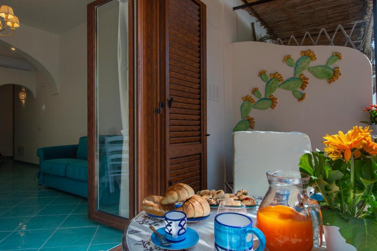 Casa Mama Διαμέρισμα Ποζιτάνο Εξωτερικό φωτογραφία