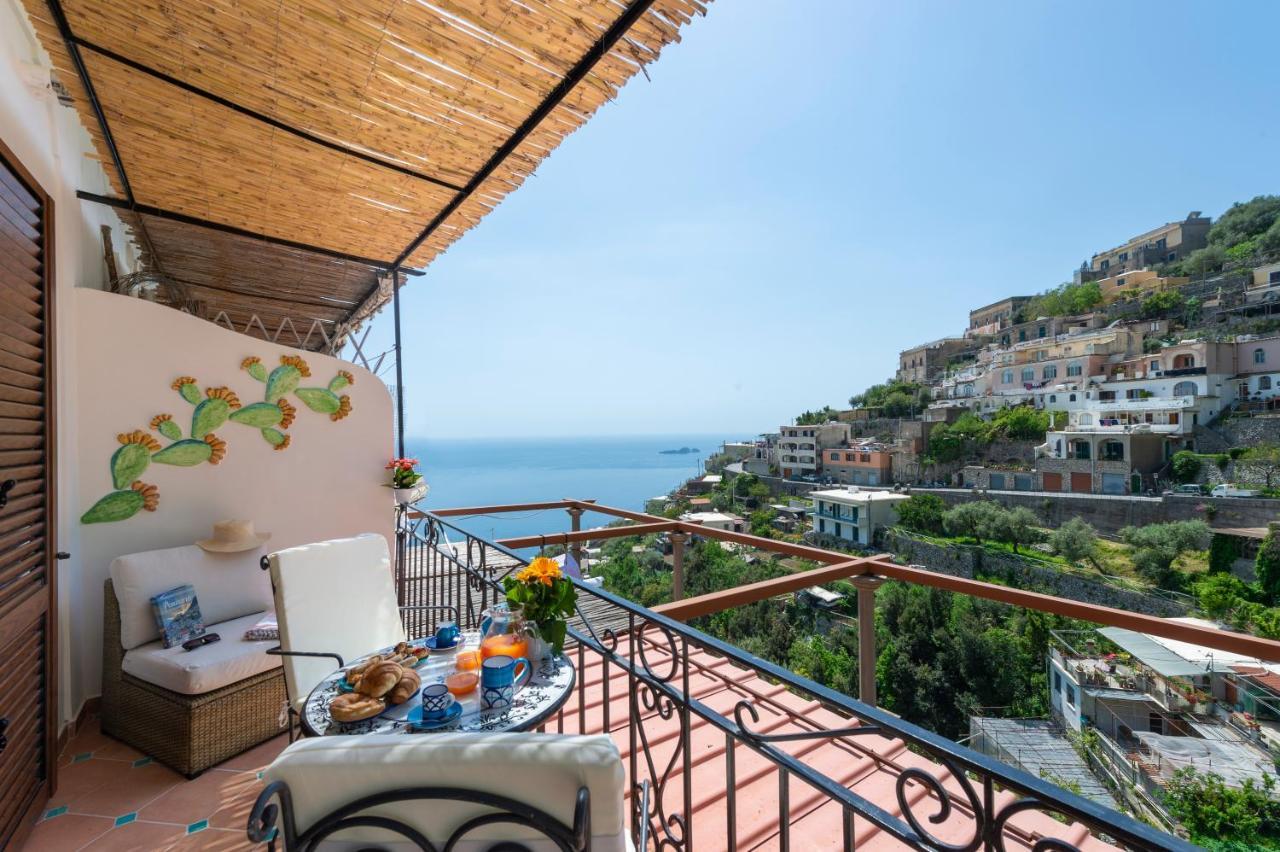 Casa Mama Διαμέρισμα Ποζιτάνο Εξωτερικό φωτογραφία