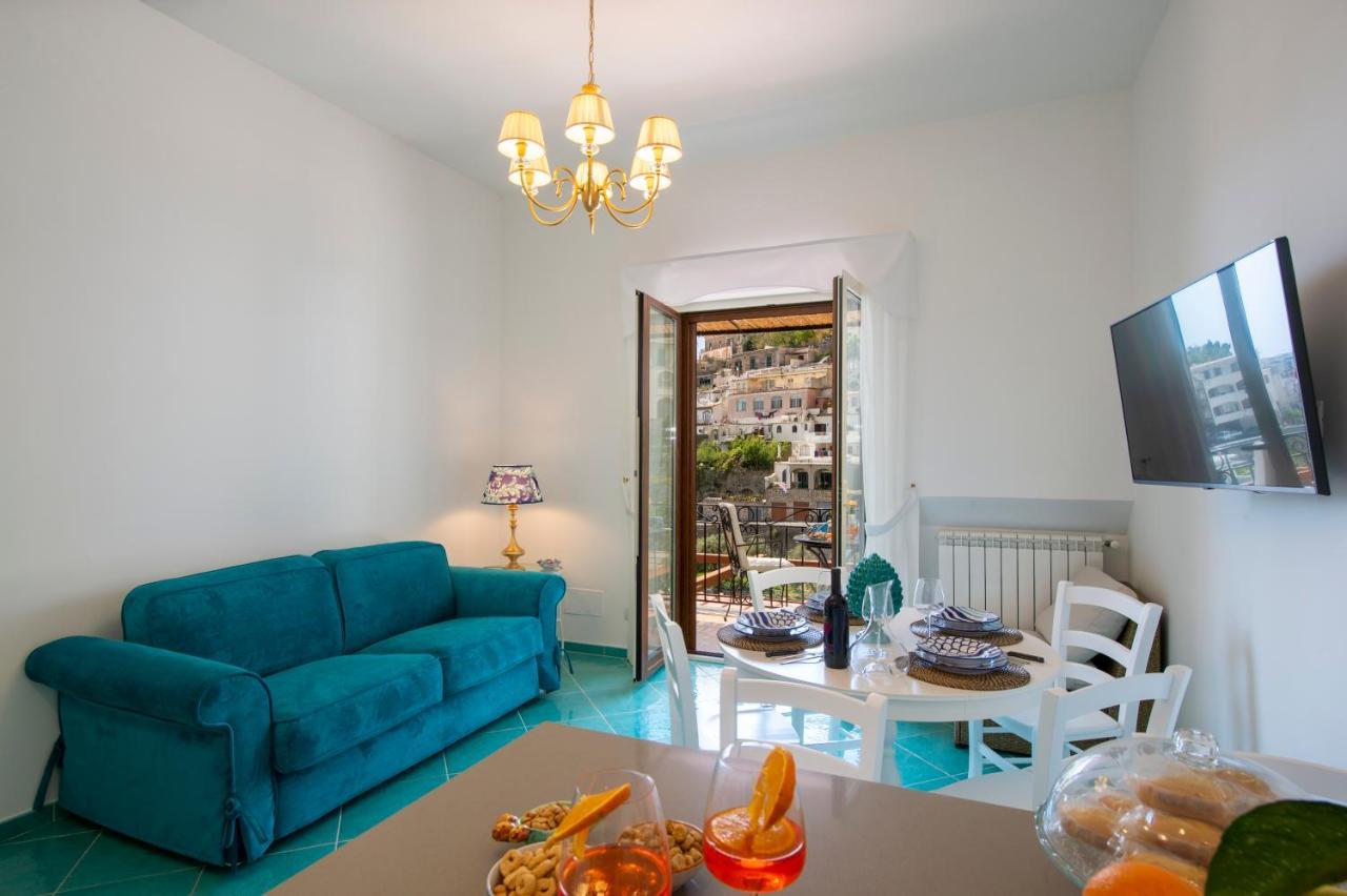 Casa Mama Διαμέρισμα Ποζιτάνο Εξωτερικό φωτογραφία