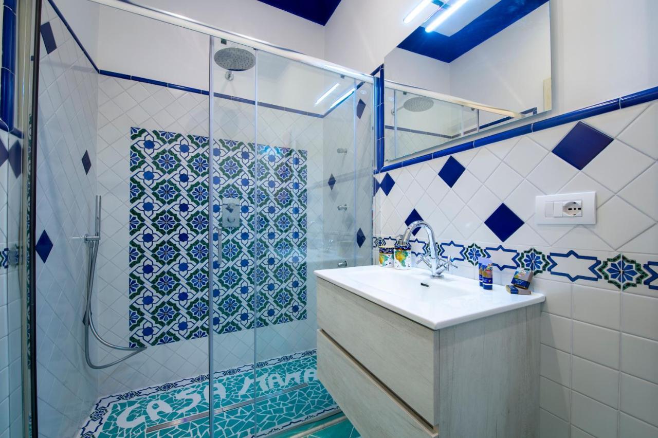 Casa Mama Διαμέρισμα Ποζιτάνο Εξωτερικό φωτογραφία