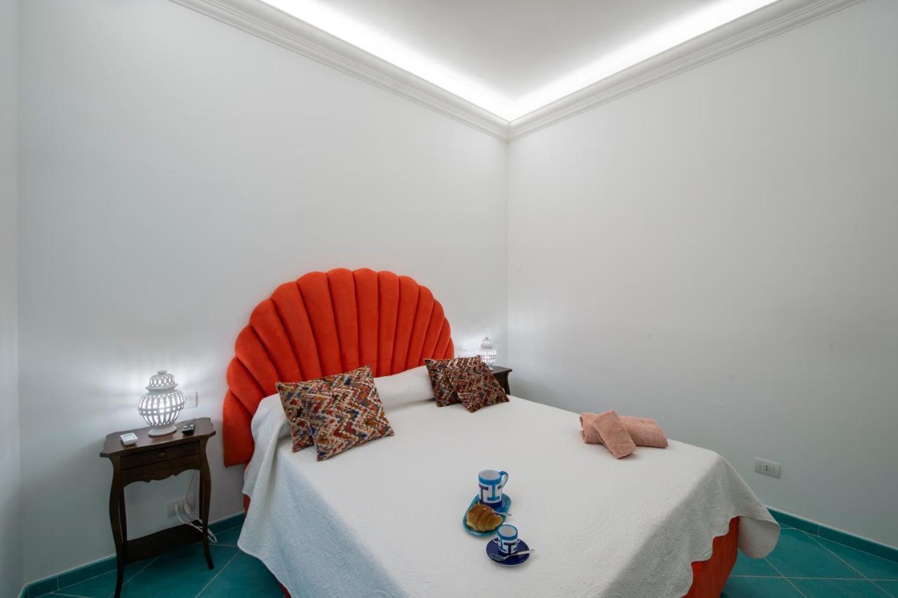 Casa Mama Διαμέρισμα Ποζιτάνο Εξωτερικό φωτογραφία