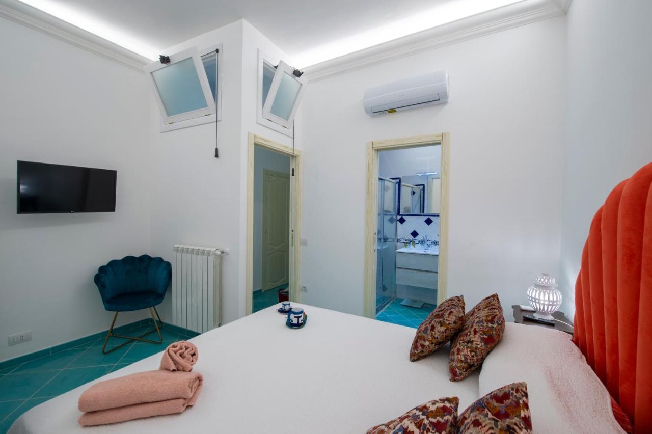 Casa Mama Διαμέρισμα Ποζιτάνο Εξωτερικό φωτογραφία