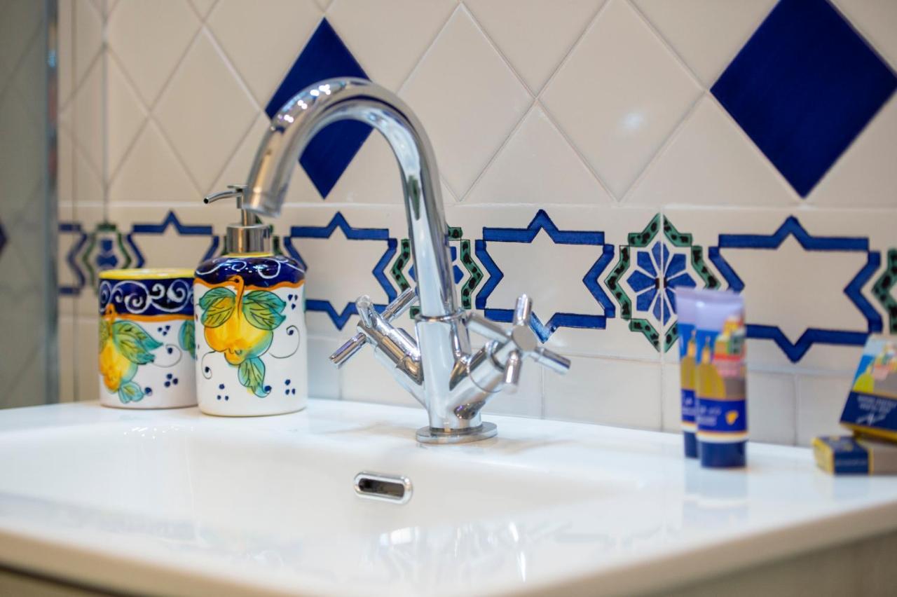 Casa Mama Διαμέρισμα Ποζιτάνο Εξωτερικό φωτογραφία