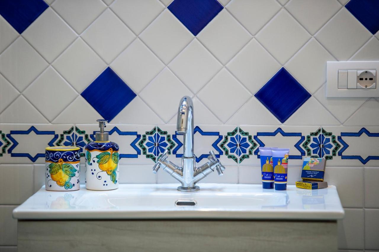 Casa Mama Διαμέρισμα Ποζιτάνο Εξωτερικό φωτογραφία