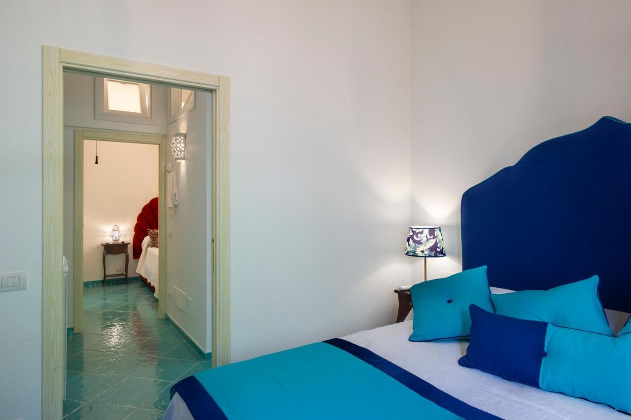 Casa Mama Διαμέρισμα Ποζιτάνο Εξωτερικό φωτογραφία