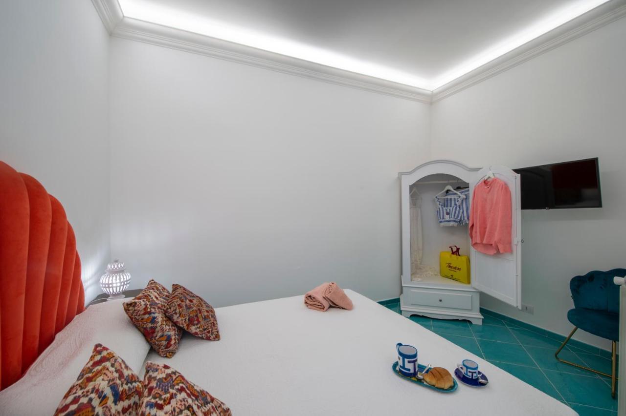 Casa Mama Διαμέρισμα Ποζιτάνο Εξωτερικό φωτογραφία