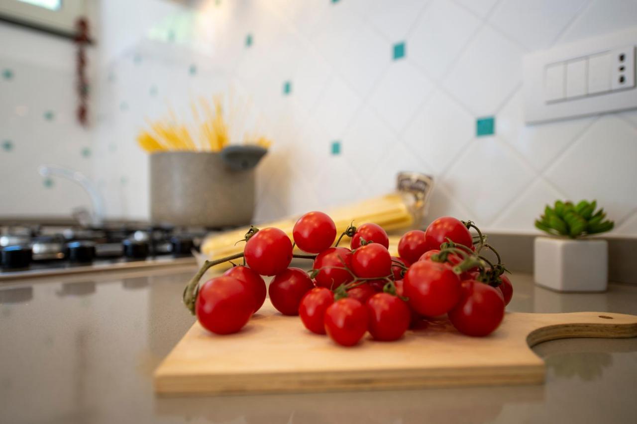 Casa Mama Διαμέρισμα Ποζιτάνο Εξωτερικό φωτογραφία