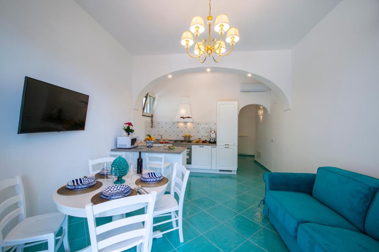 Casa Mama Διαμέρισμα Ποζιτάνο Εξωτερικό φωτογραφία