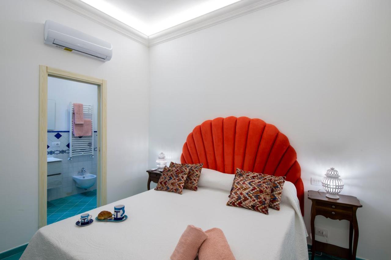 Casa Mama Διαμέρισμα Ποζιτάνο Εξωτερικό φωτογραφία