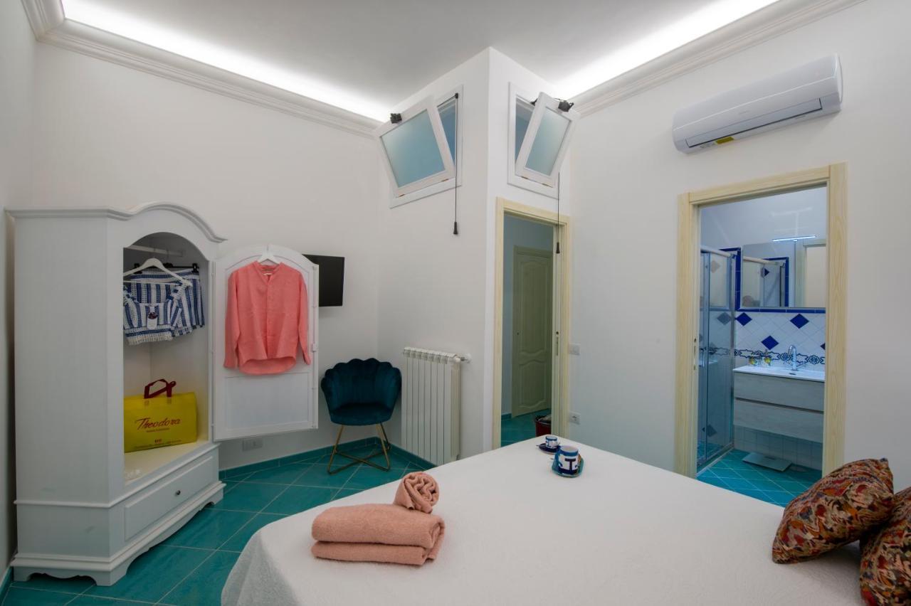 Casa Mama Διαμέρισμα Ποζιτάνο Εξωτερικό φωτογραφία