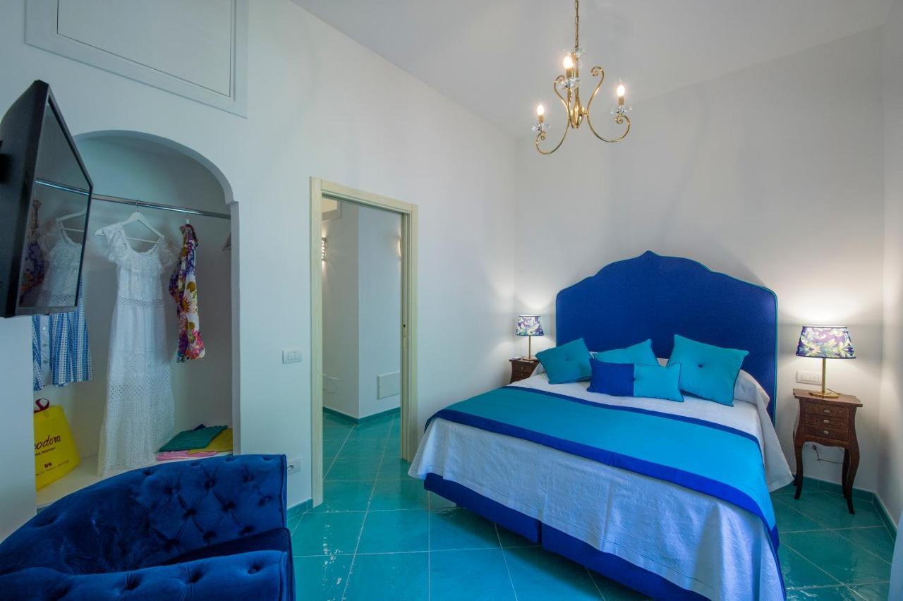 Casa Mama Διαμέρισμα Ποζιτάνο Εξωτερικό φωτογραφία